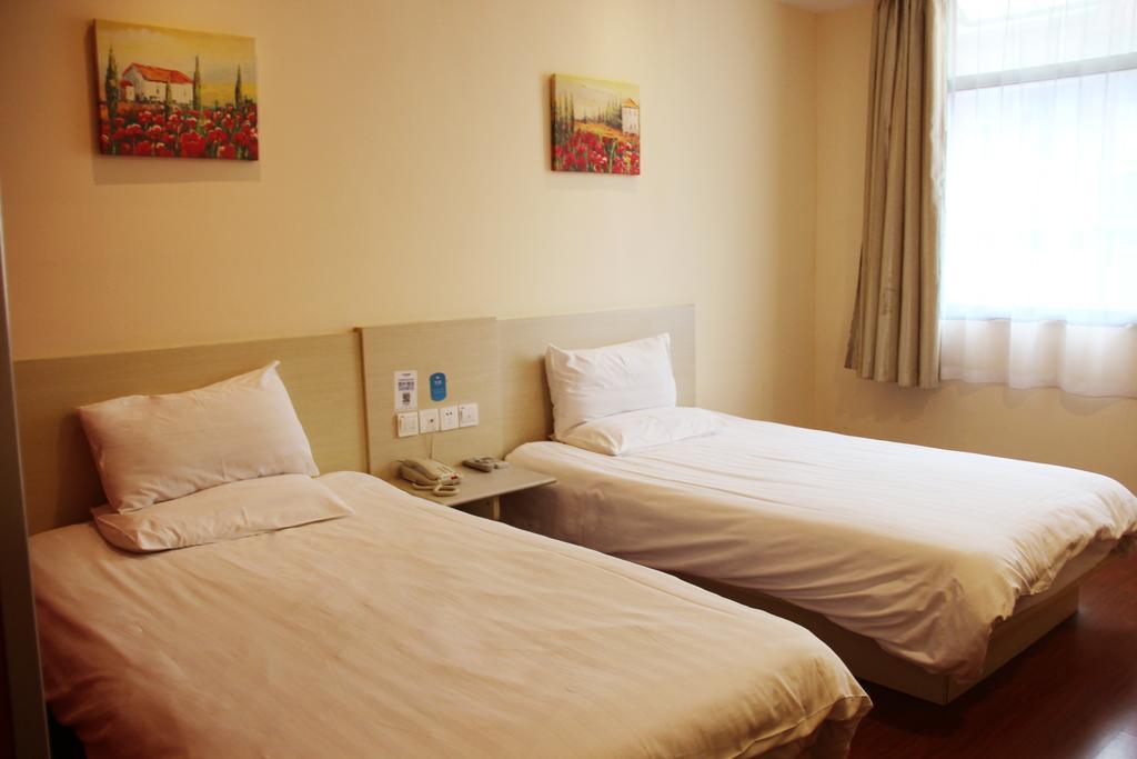 Hanting Hotel Fuzhou Bus Station South Fuzhou (Fujian) Room photo