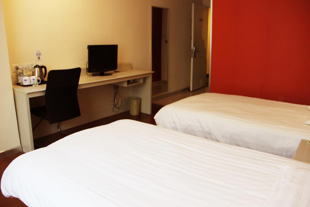 Hanting Hotel Fuzhou Bus Station South Fuzhou (Fujian) Room photo