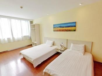 Hanting Hotel Fuzhou Bus Station South Fuzhou (Fujian) Exterior photo